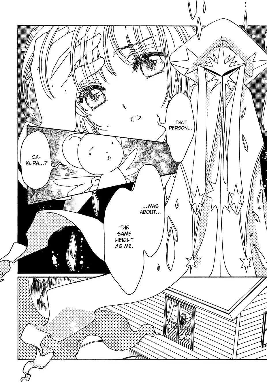 Cardcaptor Sakura - Clear Card Arc Chapter 7 10